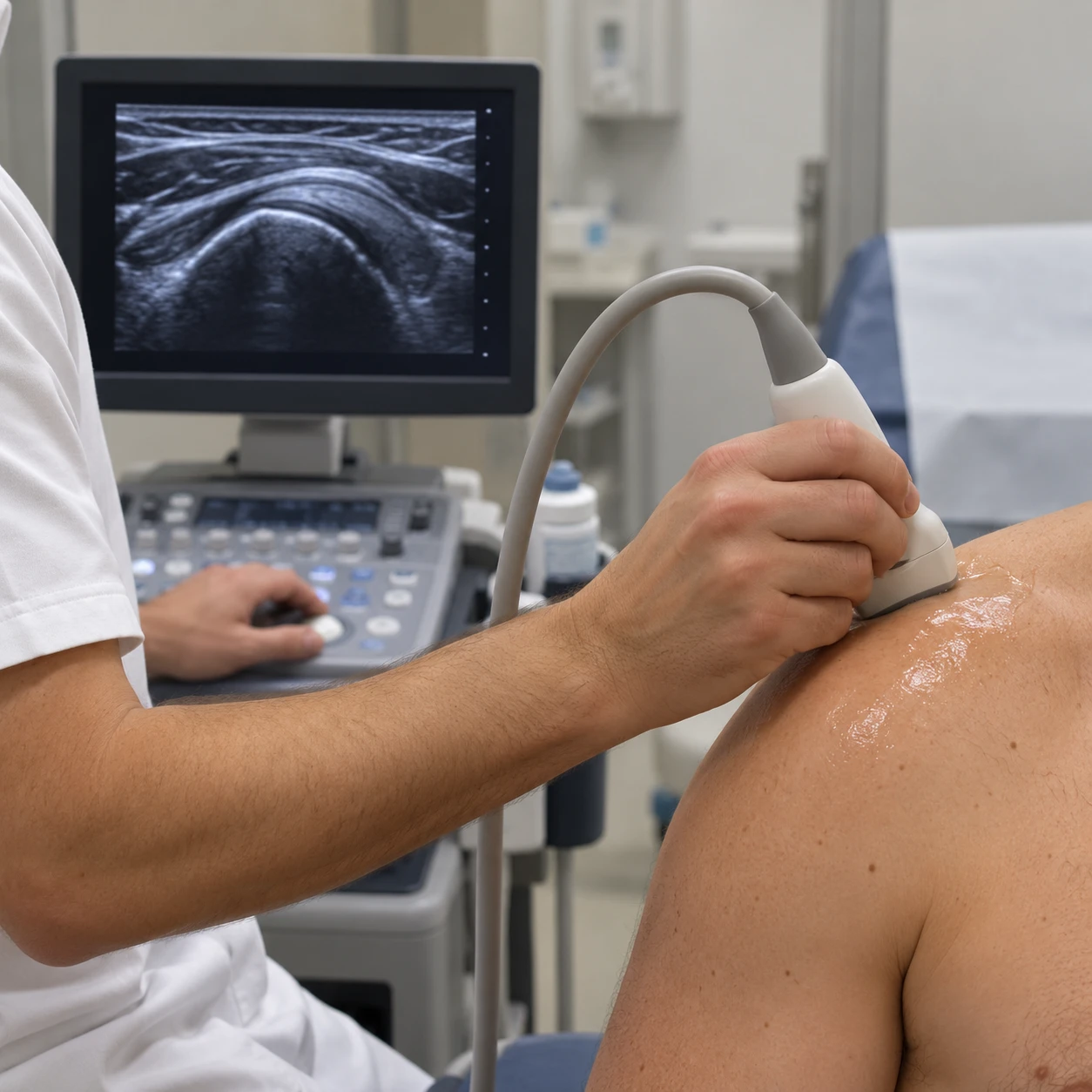 Ultraschalldiagnose